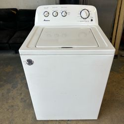Washer Amana (FREE DELIVERY & INSTALLATION) 2 months warranty