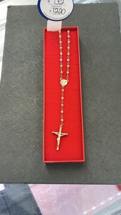 Gold chain