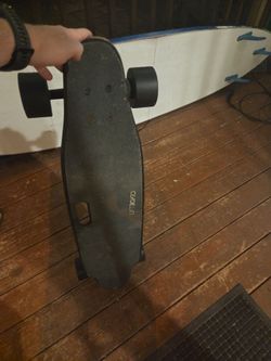 Skateboard