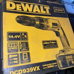 Dewalt Hammer/ Driver 