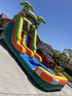 17 FT BRAND NEW with Blower $1795 