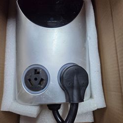 10-30 smart charger outlet for car charging and dryer