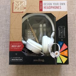 Seedling Headphones to Design-New!