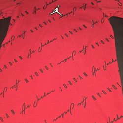 Boys Jordan Shirt