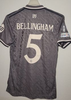 Adidas mens 25/26 Real madrid Third Jerseys Authentic Size XL No Trade