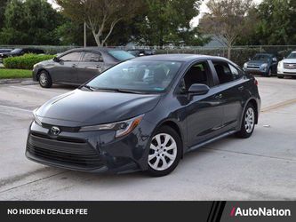 2025 Toyota Corolla