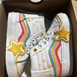 Toddler's Vans Size 5c