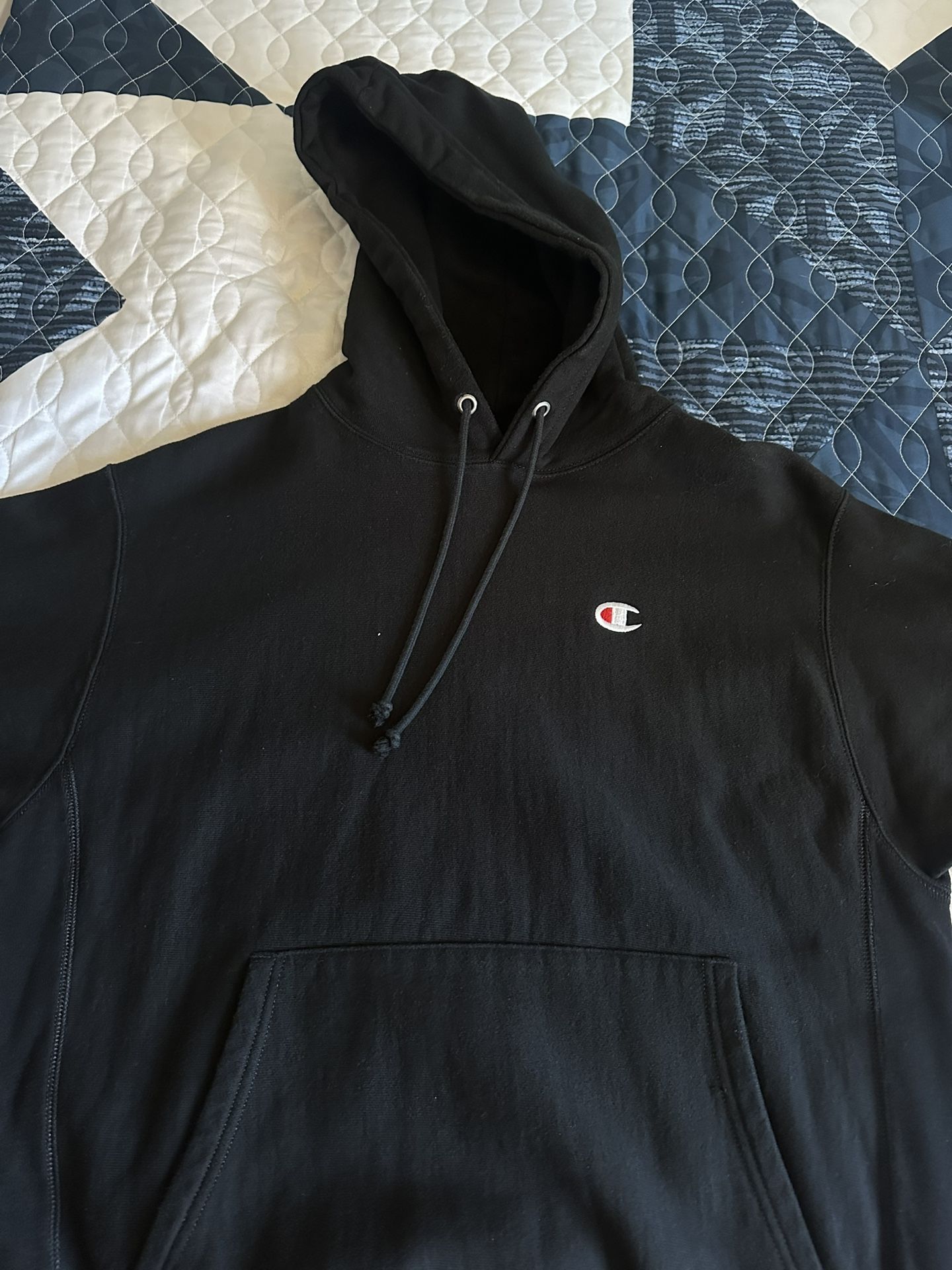 Men’s Champion Hoodie 