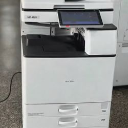 Ricoh MP 4055 Printer Scanner Copier