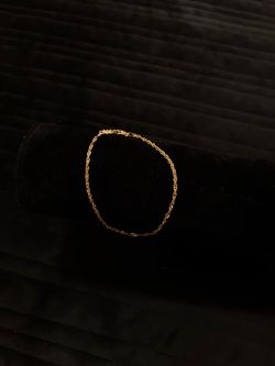 Gold Bracelet