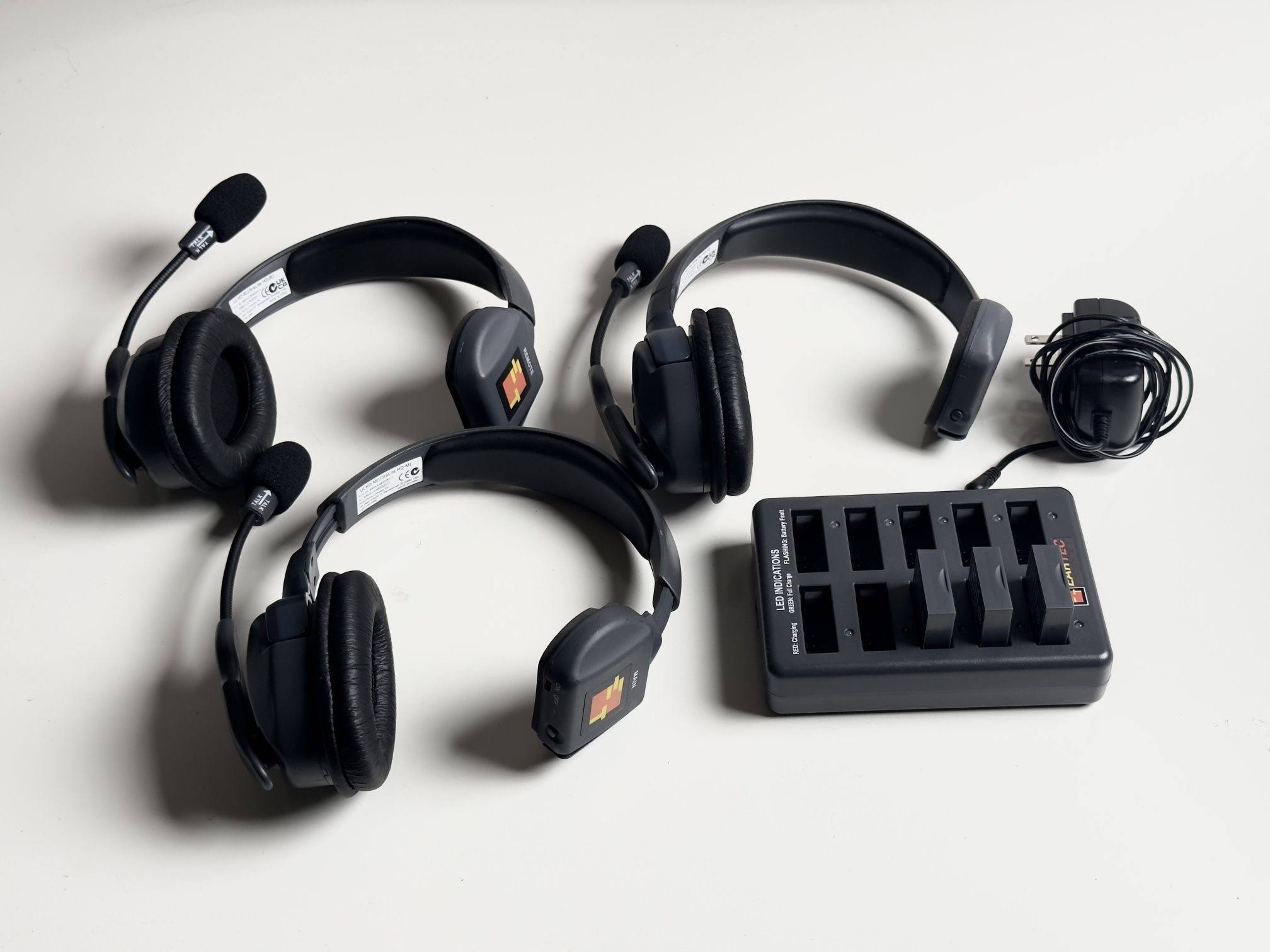 EarTec 3 Kit Headset