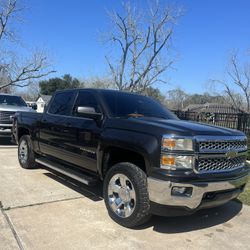 2014 Chevrolet Silverado