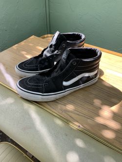 Vans “Grosso forever” old school high tops