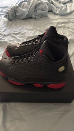 Air Jordan 13 Bred 2014!