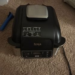 Ninja Airfryer And Grill 4 In 1 