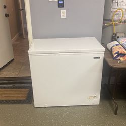 Magic Chef Freezer, Purchased, During Covid