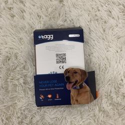 TAGG dog gps sysmtem