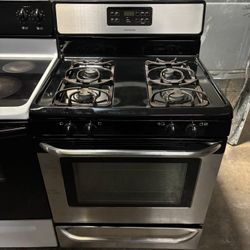 Gas And Electric Stoves All With Different Prices 