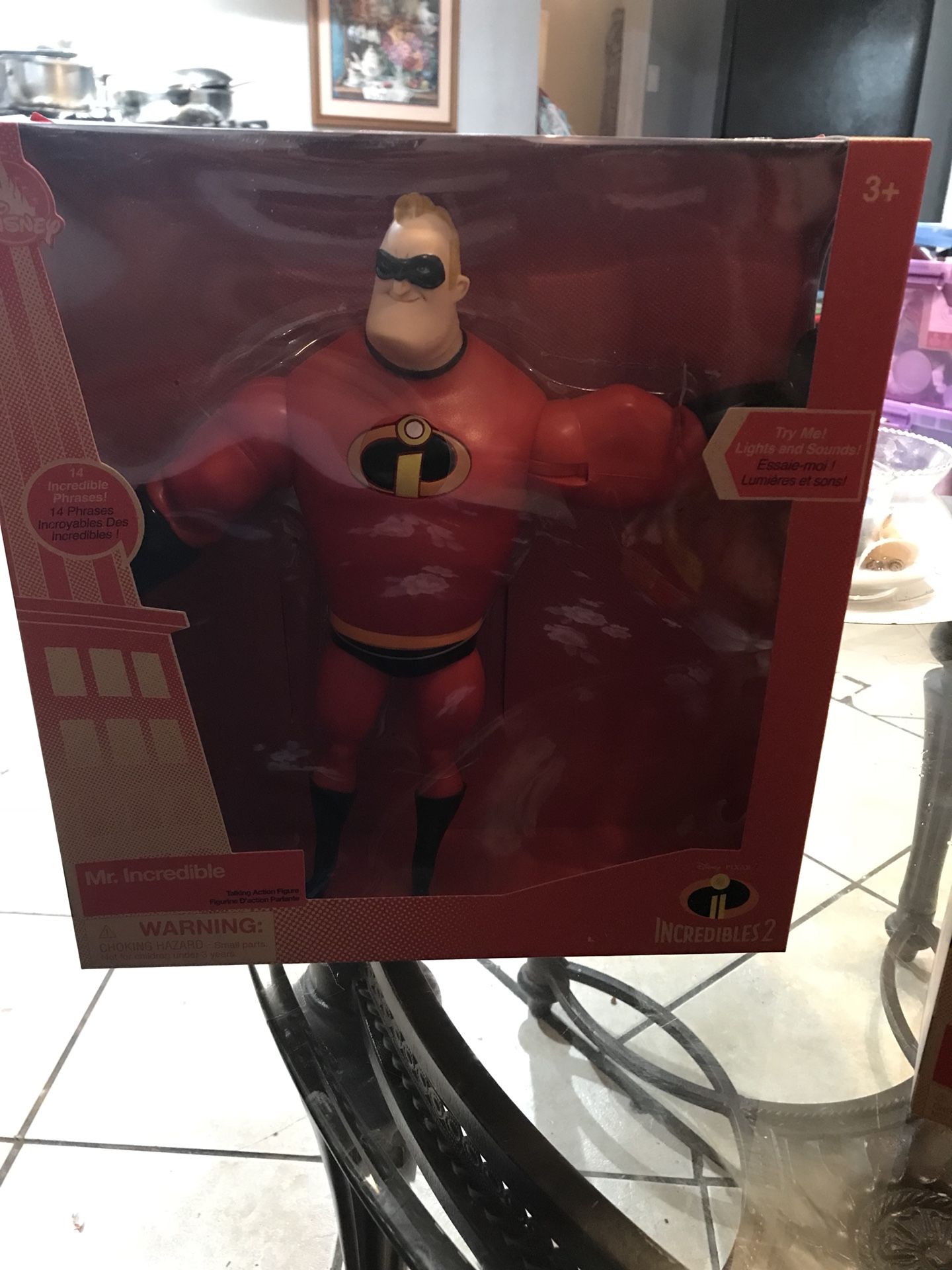 Incredibles