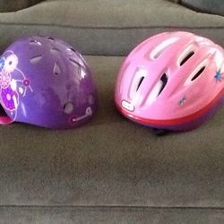 2. HELMETS SHWINNAD LITTLE TIKES...... BRAND NEW.....By $ 7  Each.  