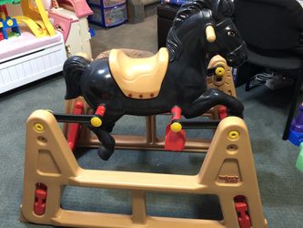 Rocking horse