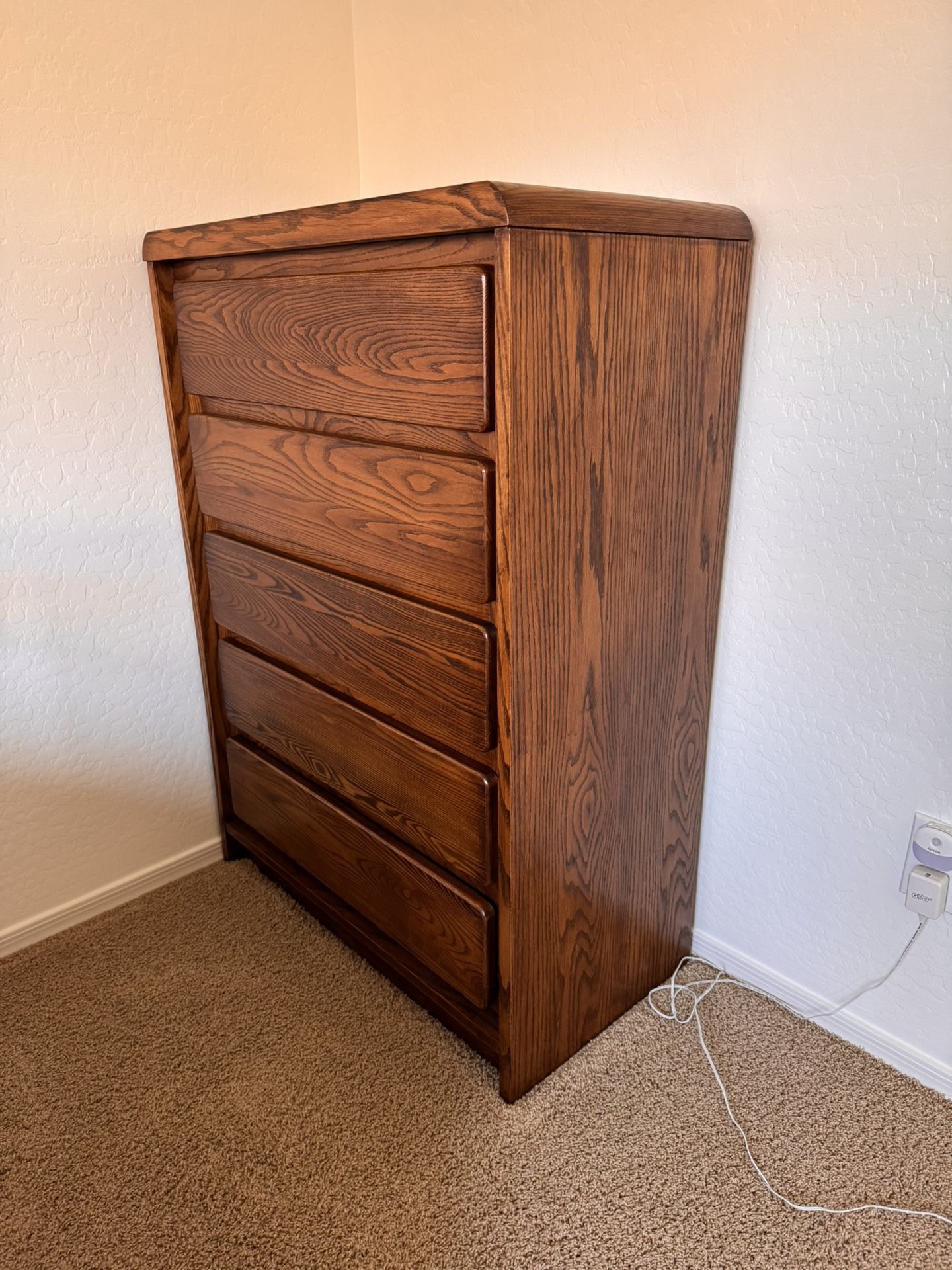 Tall Dresser
