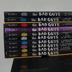 Kids books 1-10