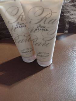 Avon Rare Pearls Lotion - new