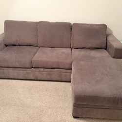 Grey Sectional