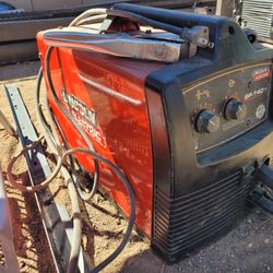 Lincoln 140 Welder 