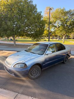 1996 Honda Civic