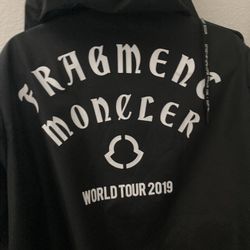 7 Moncler Fragment Hiroshi Fujisawa 