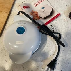 Mini Griddle 