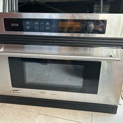 Horno Y Microondas De Pared