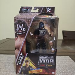 WWE Monday Night Wars The Great Muta Chase