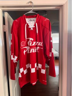 Pizza Planet Hockey Jersey