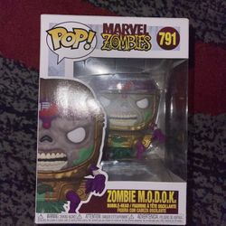 Marvel Zombie Modok
