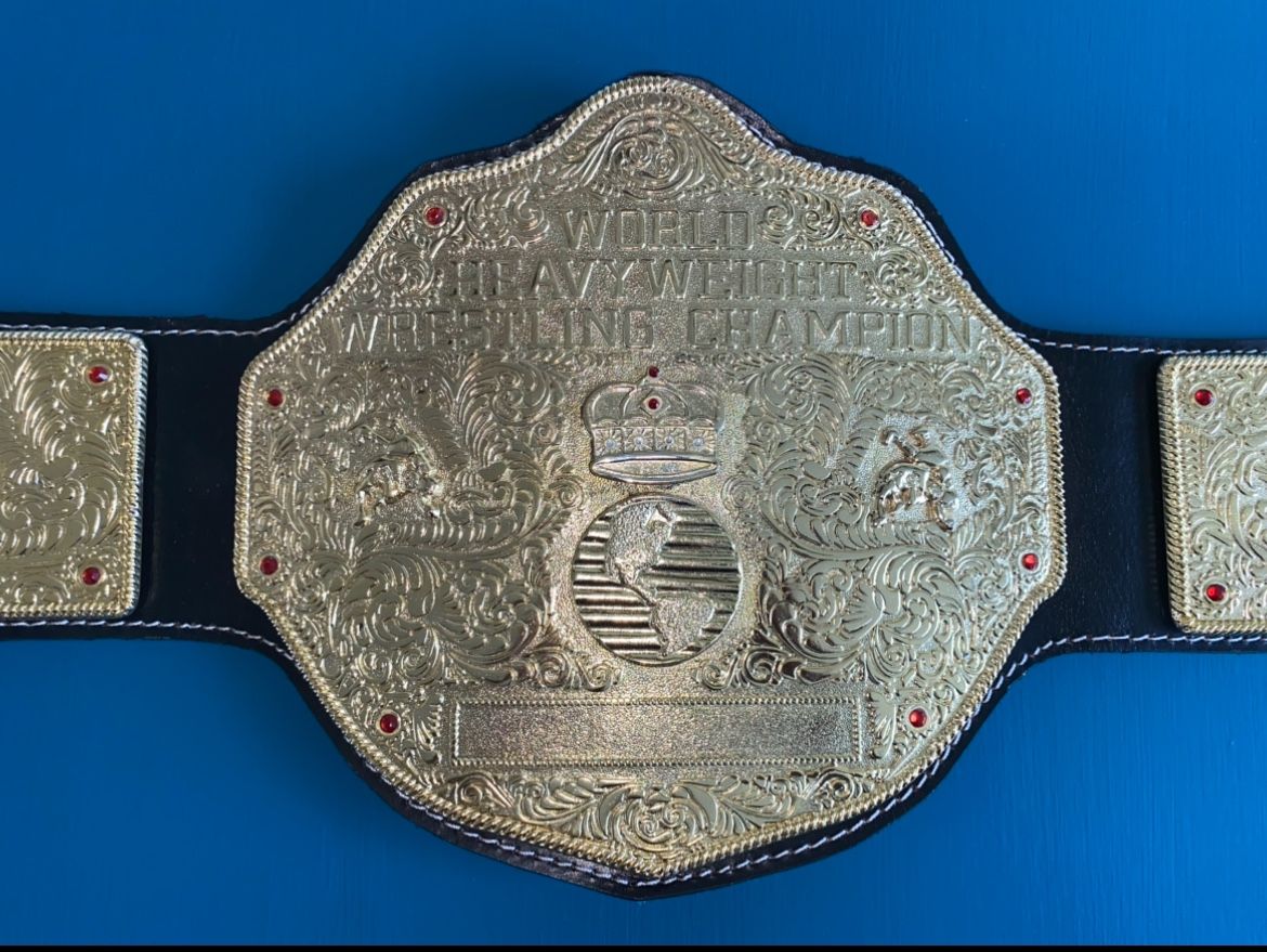 World Heavyweight Wrestling Championship
