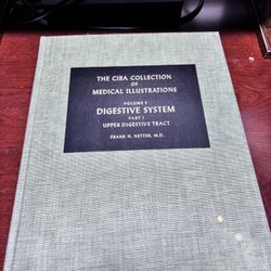 Netter Digestive System  Parts: I,II,III