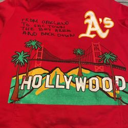 Hollywood NYC Designer Hoodie 