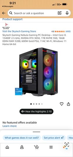 Gaming PC