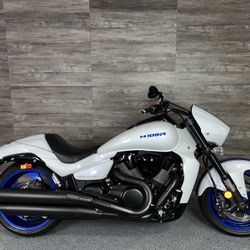 2019 Suzuki Boulevard M109R BOSS M109 R B.O.S.S. 