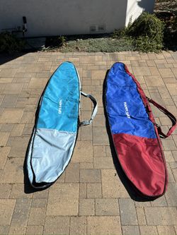 7’6 Surfboard Funboard Day Carry Bag Surf Bags