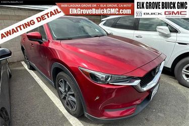 2018 Mazda CX-5