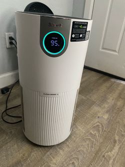 Shark air purifier