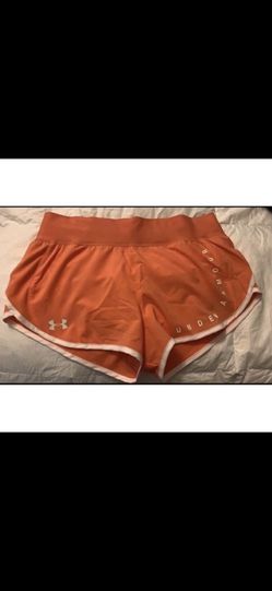 Under Armor Women’s Shorts, Size Medium
