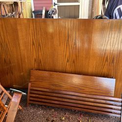 Dining Room Set - Mission Style