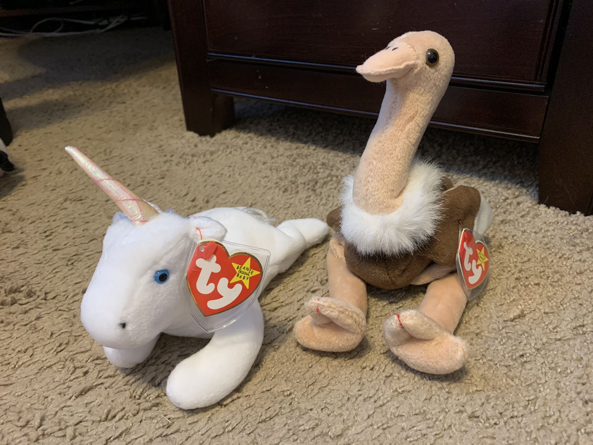 13 count Beanie Babies