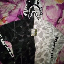 Bape Hoodie 
