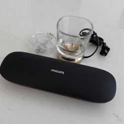 Philips Sonicare Cup Charger And Travel Case Charger 